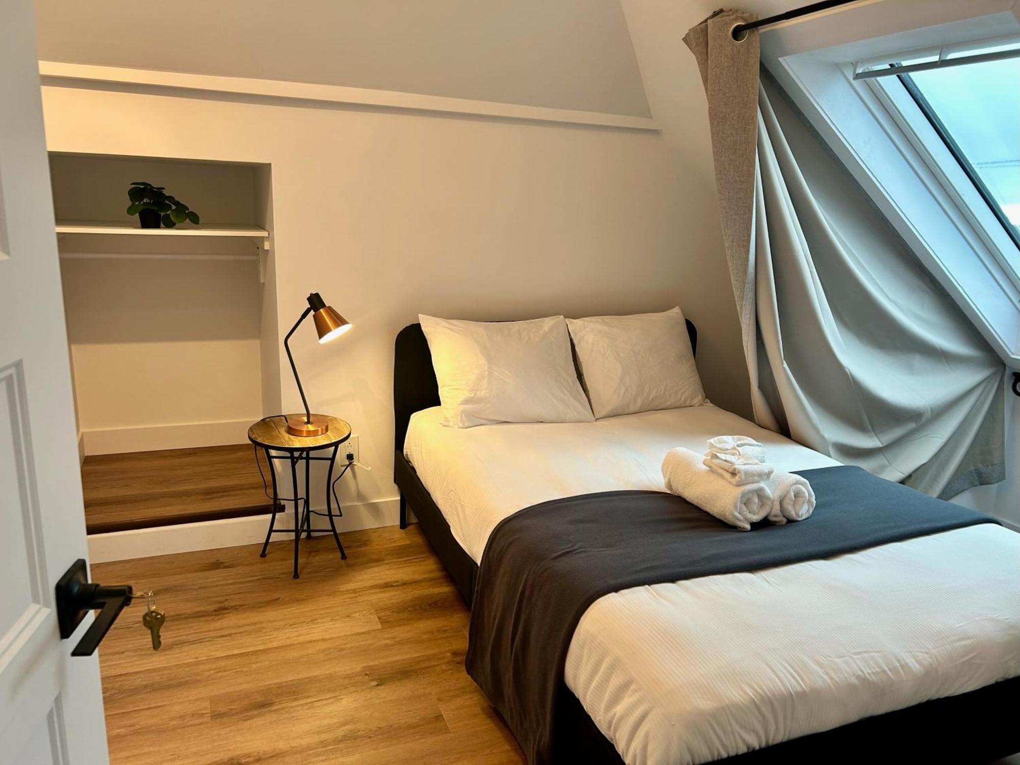 Bleu Mer, Hotel & Residences Carleton-sur-Mer Kamer foto