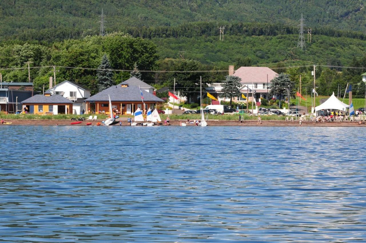 Bleu Mer, Hotel & Residences Carleton-sur-Mer Buitenkant foto